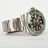 ROLEX Submariner Date "STARBUCKS" 126610LV UNWORN COMPLETE SET 02-2025