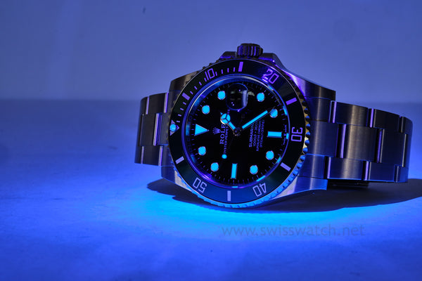 ROLEX Submariner Date 