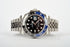 ROLEX GMT MASTER II BATGIRL Jubilee 126710BLNR COMPLETE SET 06-2023