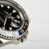 ROLEX GMT MASTER II BATGIRL Jubilee 126710BLNR COMPLETE SET 09-2022