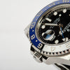 ROLEX GMT MASTER II BATGIRL Jubilee 126710BLNR COMPLETE SET 09-2022