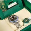 ROLEX GMT MASTER II BATGIRL 126710BLNR COMPLETE UNWORN STICKERED JAN 29 2026