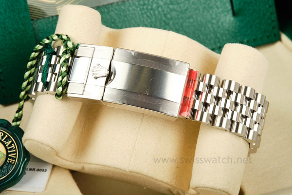 ROLEX GMT MASTER II BATGIRL 126710BLNR COMPLETE UNWORN STICKERED JAN 29 2026