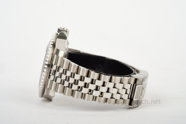 ROLEX GMT MASTER II BATGIRL 126710BLNR COMPLETE UNWORN STICKERED 2025