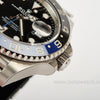ROLEX GMT MASTER II BATGIRL 126710BLNR COMPLETE UNWORN STICKERED 2025
