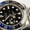 ROLEX GMT MASTER II BATGIRL 126710BLNR COMPLETE UNWORN STICKERED 2025