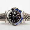 ROLEX GMT MASTER II BATGIRL 126710BLNR COMPLETE UNWORN STICKERED 2025
