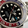 ROLEX GMT MASTER II 126710BLRO "PEPSI" COMPLETE SET April 2023