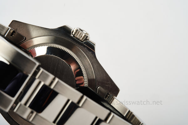 ROLEX GMT MASTER II 126710BLRO 