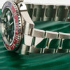 ROLEX GMT MASTER II 126710BLRO "PEPSI" COMPLETE SET April 2023
