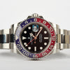 ROLEX GMT MASTER II 126710BLRO "PEPSI" COMPLETE SET April 2023