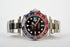 ROLEX GMT MASTER II 126710BLRO "PEPSI" COMPLETE SET April 2023