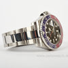 ROLEX GMT MASTER II 126710BLRO "PEPSI" COMPLETE SET April 2023