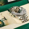 ROLEX GMT MASTER II 126710GRNR COMPLETE SET UNWORN JUNE 2024 "BRUCE WAYNE"