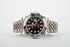 ROLEX GMT MASTER II 126710GRNR COMPLETE SET UNWORN JUNE 2024 "BRUCE WAYNE"