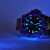 ROLEX GMT MASTER II 126710GRNR COMPLETE SET MINT JULY 2025 "BRUCE WAYNE"