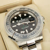 ROLEX GMT MASTER II 126710GRNR COMPLETE SET MINT JULY 2025 "BRUCE WAYNE"