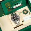 ROLEX GMT MASTER II 126710GRNR COMPLETE SET MINT JULY 2025 "BRUCE WAYNE"