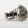 ROLEX GMT MASTER II 126710GRNR COMPLETE SET MINT JULY 2025 "BRUCE WAYNE"