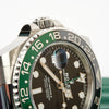 ROLEX GMT MASTER II 126720VTNR UNWORN "SPRITE" COMPLETE AUGUST 2024