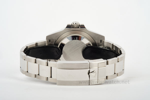 ROLEX GMT MASTER II 126720VTNR UNWORN 