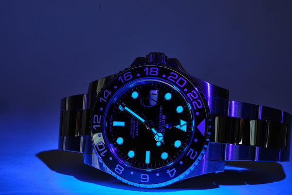 ROLEX GMT MASTER II 126720VTNR UNWORN 