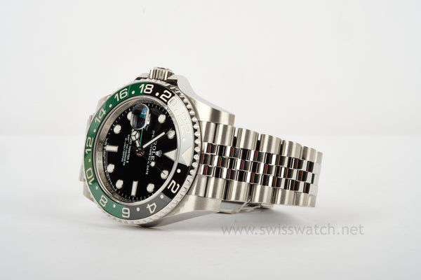 ROLEX GMT MASTER II 126720VTNR 