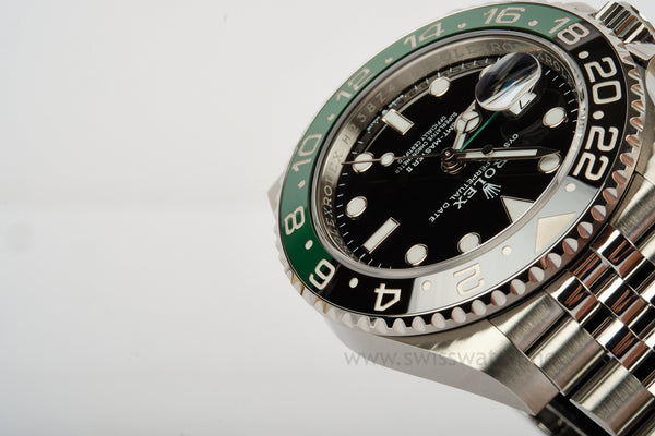 ROLEX GMT MASTER II 126720VTNR 