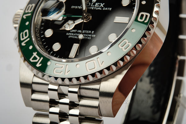 ROLEX GMT MASTER II 126720VTNR 