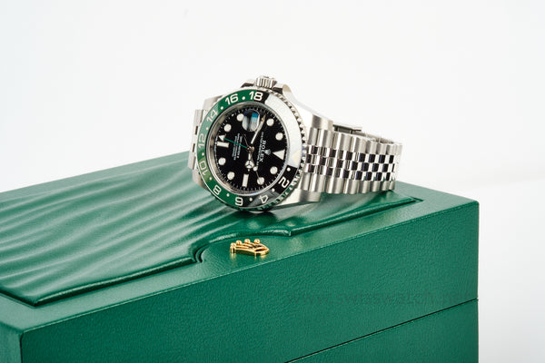 ROLEX GMT MASTER II 126720VTNR 