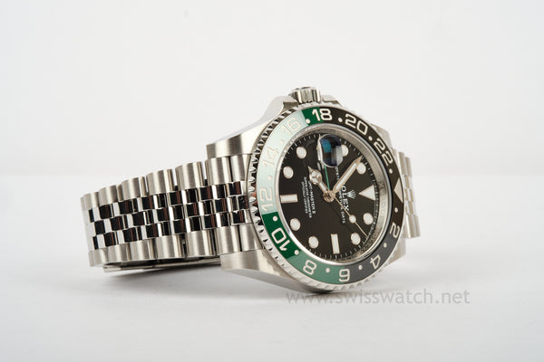 ROLEX GMT MASTER II 126720VTNR 