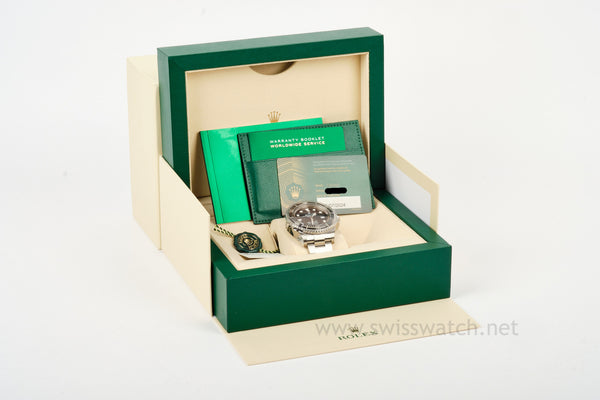 ROLEX DEEPSEA Sea-Dweller 136660 COMPLETE SET JULY 2024