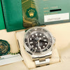 ROLEX DEEPSEA Sea-Dweller 136660 COMPLETE SET JULY 2024