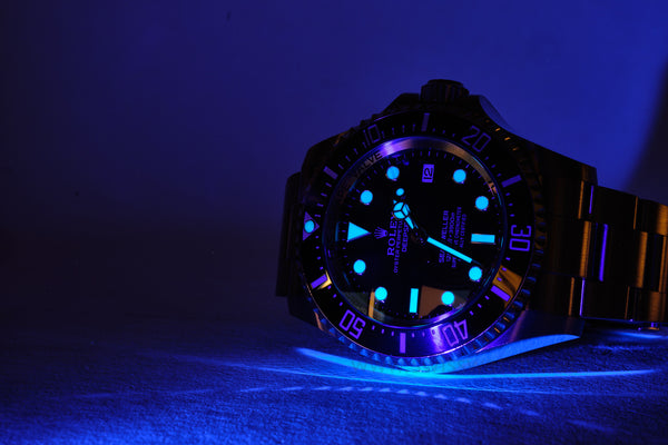 ROLEX DEEPSEA Sea-Dweller 136660 COMPLETE SET JULY 2024