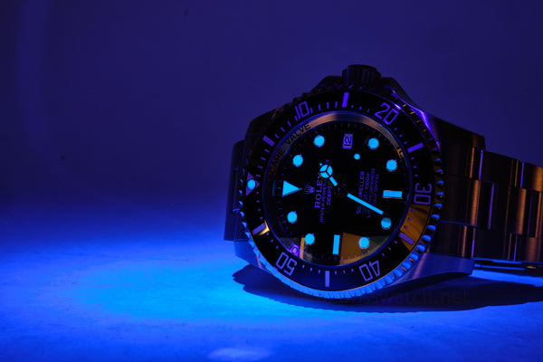 ROLEX DEEPSEA Sea-Dweller 136660 COMPLETE SET JULY 2024