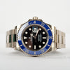 ROLEX Submariner 126619LB 18K "Cookie Monster" COMPLETE SET 2023