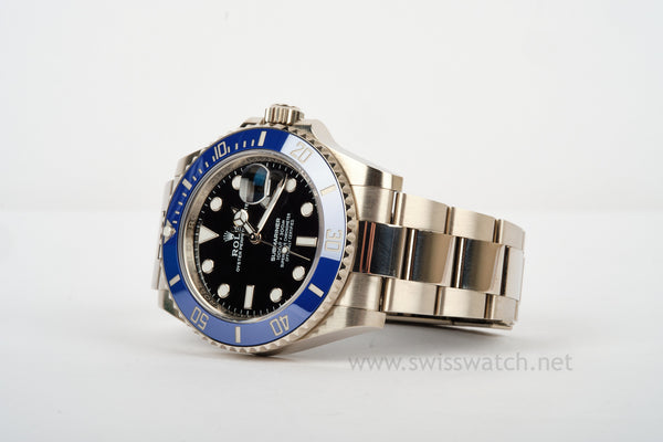 ROLEX Submariner 126619LB 18K 