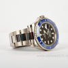 ROLEX Submariner 126619LB 18K "Cookie Monster" COMPLETE SET 2023