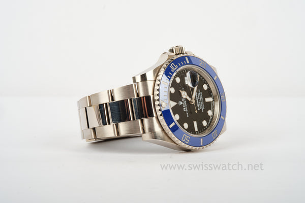 ROLEX Submariner 126619LB 18K 