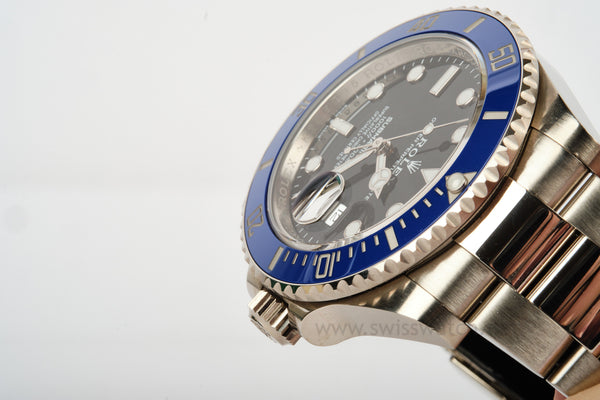 ROLEX Submariner 126619LB 18K 