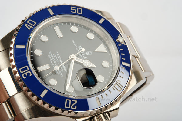 ROLEX Submariner 126619LB 18K 