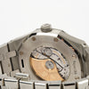 Audemars Piguet 15400ST ROYAL OAK COMPLETE SET May 2018
