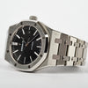 Audemars Piguet 15400ST ROYAL OAK COMPLETE SET May 2018