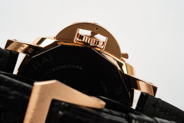 Panerai Submersible Goldtech 42 Mm PAM 01164 COMPLETE SET 12-2021
