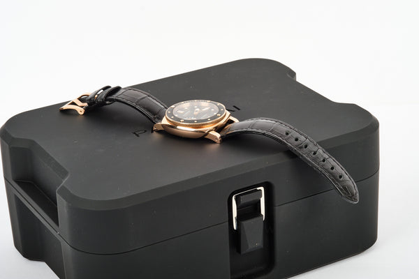 Panerai Submersible Goldtech 42 Mm PAM 01164 COMPLETE SET 12-2021