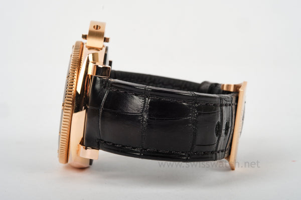 Panerai Submersible Goldtech 42 Mm PAM 01164 COMPLETE SET 12-2021