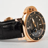 Panerai Submersible Goldtech 42 Mm PAM 01164 COMPLETE SET 12-2021