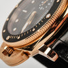 Panerai Submersible Goldtech 42 Mm PAM 01164 COMPLETE SET 12-2021