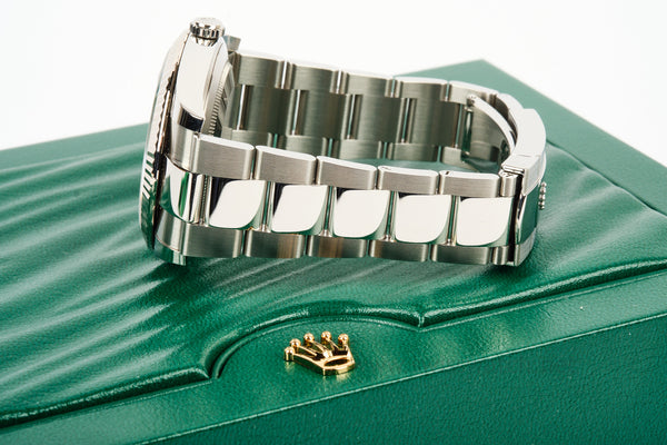 Rolex Datejust 41 MINT 126334 COMPLETE SET OCT 2024