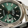 Rolex Datejust 41 MINT 126334 COMPLETE SET OCT 2024